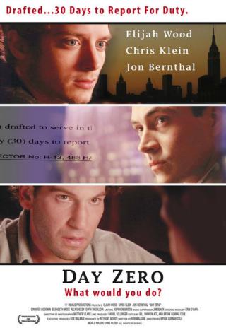 Poster Day Zero