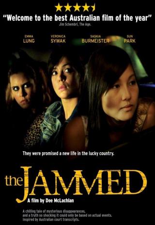 Poster The Jammed