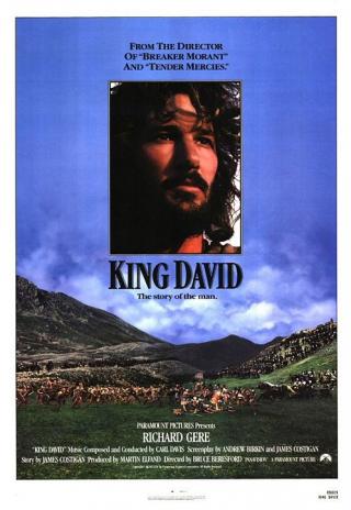 Poster King David