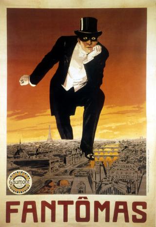 Fantômas - À l'ombre de la guillotine (1913)