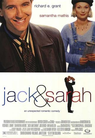 Poster Jack & Sarah