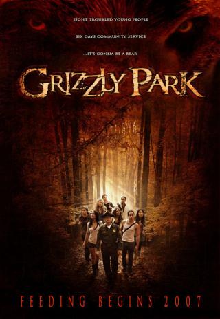 Poster Grizzly Park