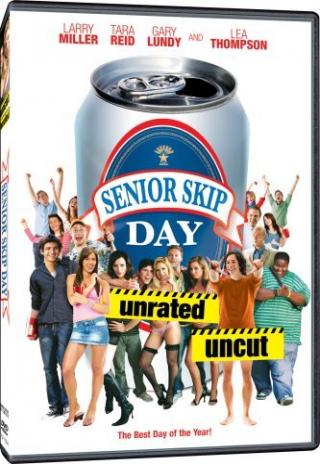 Poster Senior Skip Day
