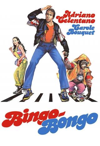 Poster Bingo Bongo
