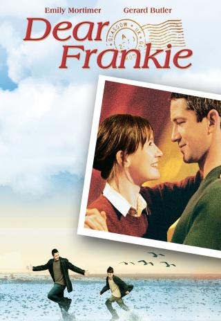 Poster Dear Frankie
