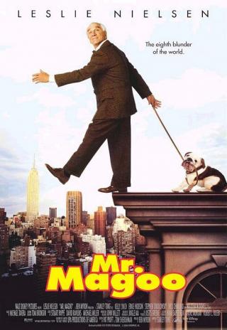 Poster Mr. Magoo