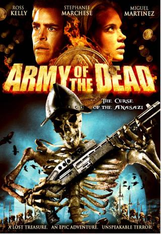 Poster Army of the Dead