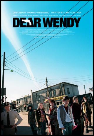 Poster Dear Wendy