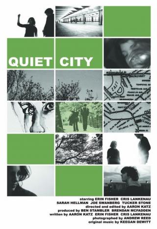 Poster Quiet City