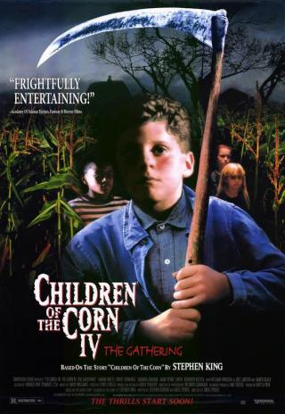 Poster Children of the Corn: The Gathering