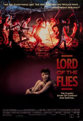 Poster Lord of the Flies