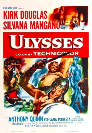 Poster Ulysses