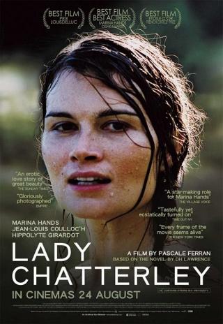 Poster Lady Chatterley