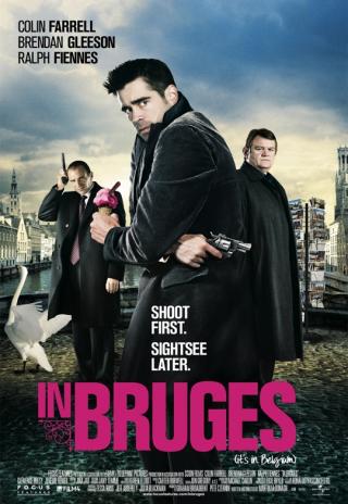 Poster In Bruges