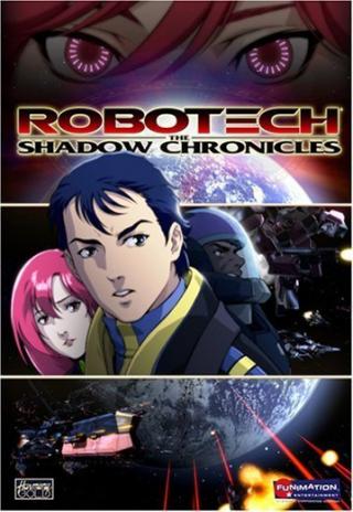Poster Robotech: The Shadow Chronicles