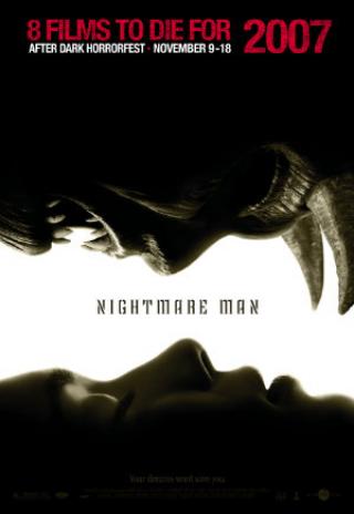 Poster Nightmare Man