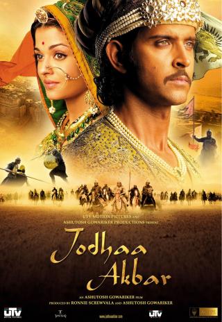 Poster Jodhaa Akbar