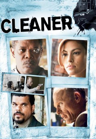 Poster Cleaner
