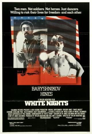 Poster White Nights