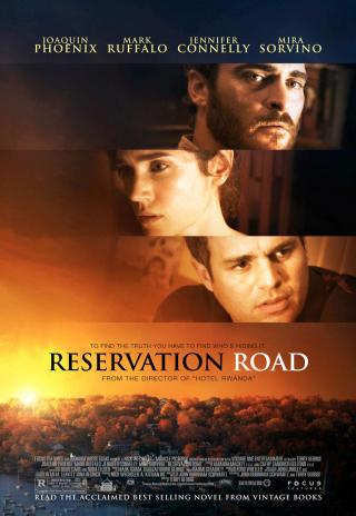 Poster Reservation Road