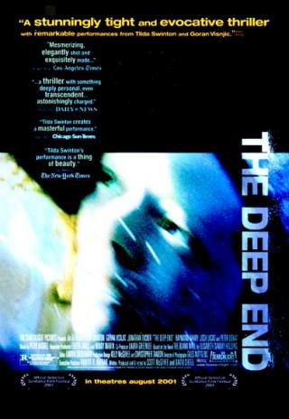 Poster The Deep End