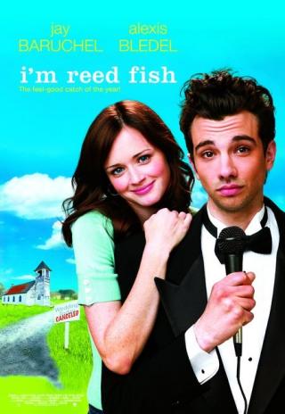 Poster I'm Reed Fish
