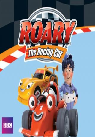 Poster Roary the Racing Car