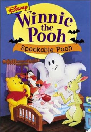 Winnie the Pooh Spookable Pooh (1996)