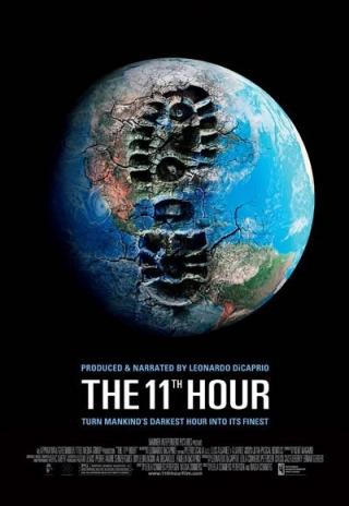 Poster The 11th Hour