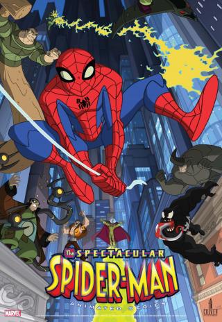 Poster The Spectacular Spider-Man