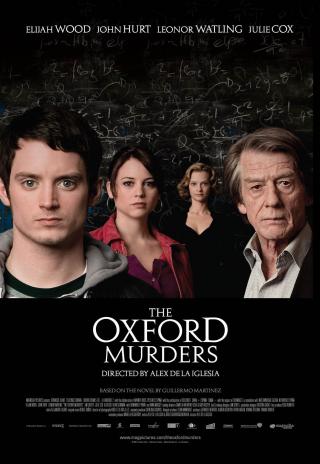 Poster The Oxford Murders