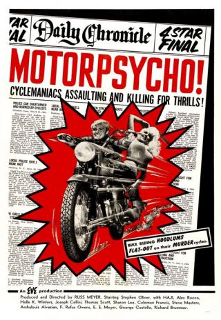 Poster Motorpsycho!