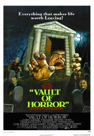 Poster The Vault of Horror