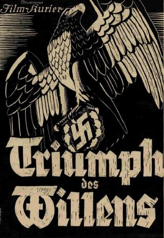 Poster The Triumph of the Will