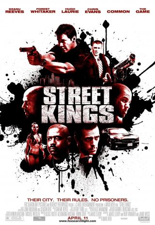 Poster Street Kings