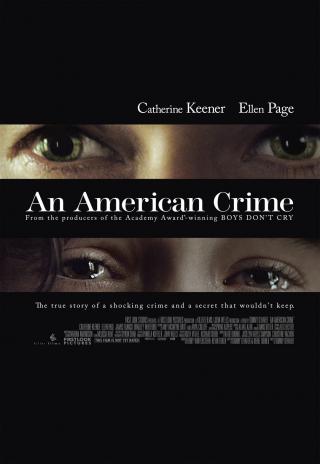 Poster An American Crime
