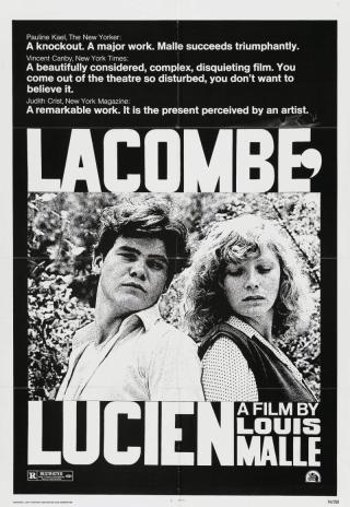 Poster Lacombe, Lucien