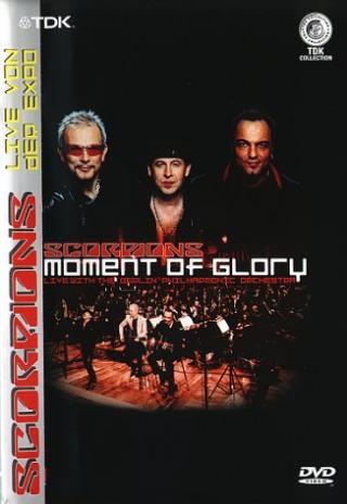 Poster The Scorpions: Moment of Glory (Live with the Berlin Philharmonic Orchestra)