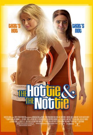 Poster The Hottie & the Nottie
