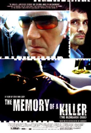 Poster The Memory of a Killer