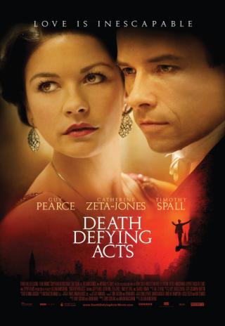 Poster Death Defying Acts
