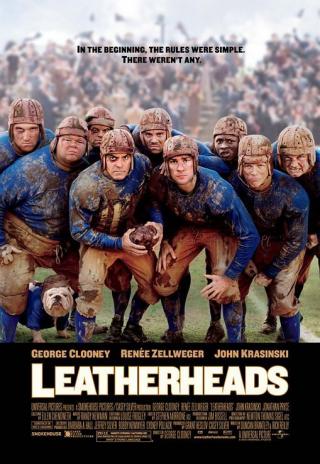 Poster Leatherheads