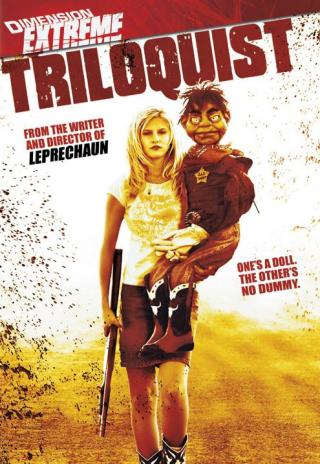 Poster Triloquist