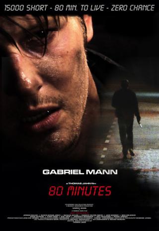 Poster 80 Minutes