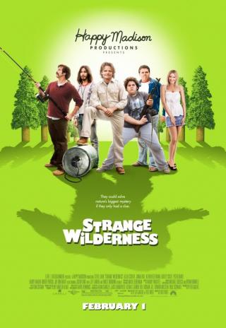 Poster Strange Wilderness