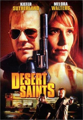 Poster Desert Saints