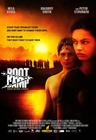 Poster Boot Camp