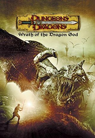 Poster Dungeons & Dragons: Wrath of the Dragon God