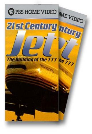 21st Century Jet: The Building of the 777 (1996)