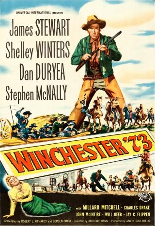 Poster Winchester '73